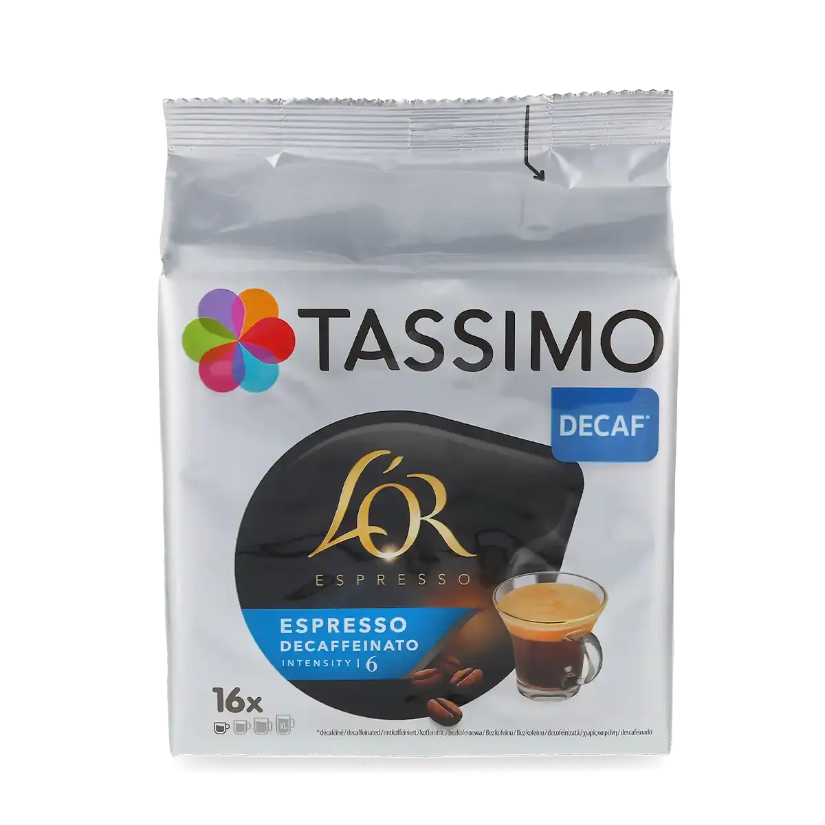 Koffeinfrei