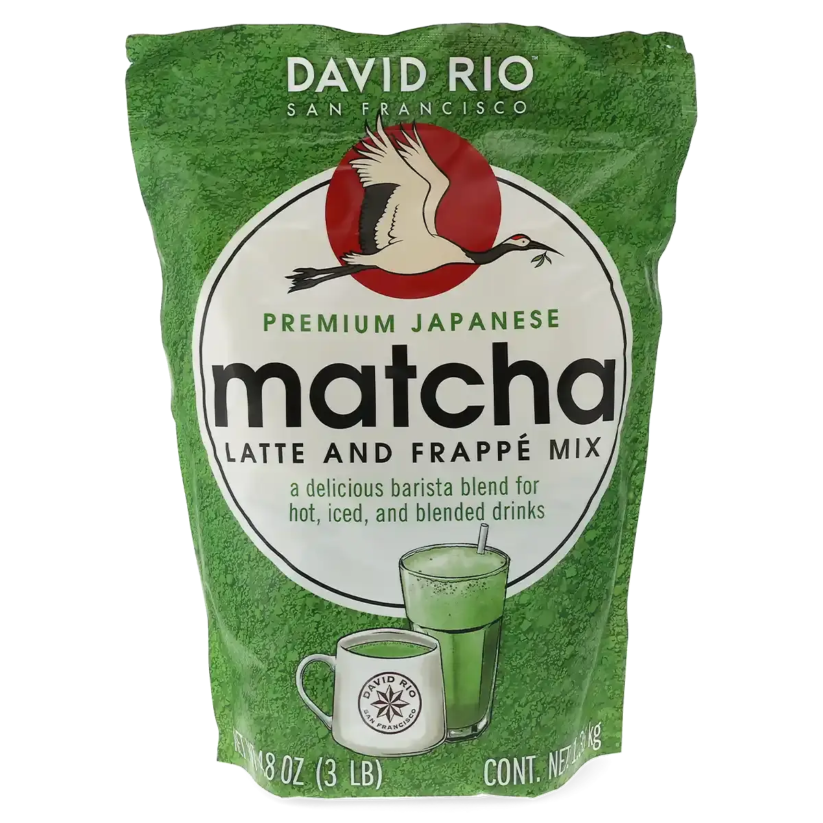 Matcha\u0020Latte\u0020\u0026\u0020Frapp\u00E9\u0020Mix