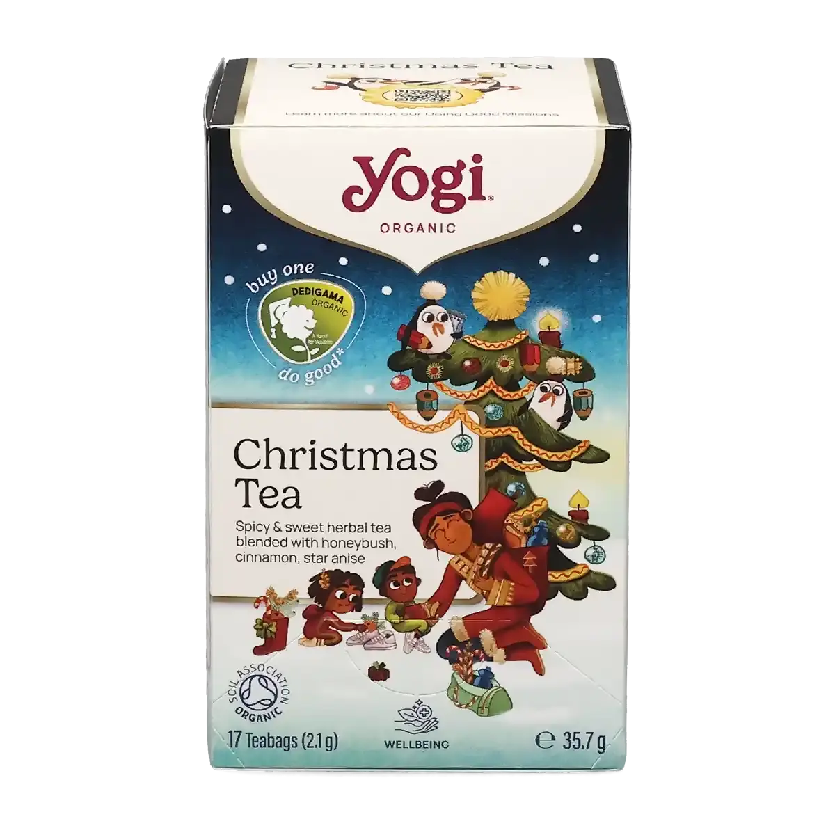 Christmas Tea