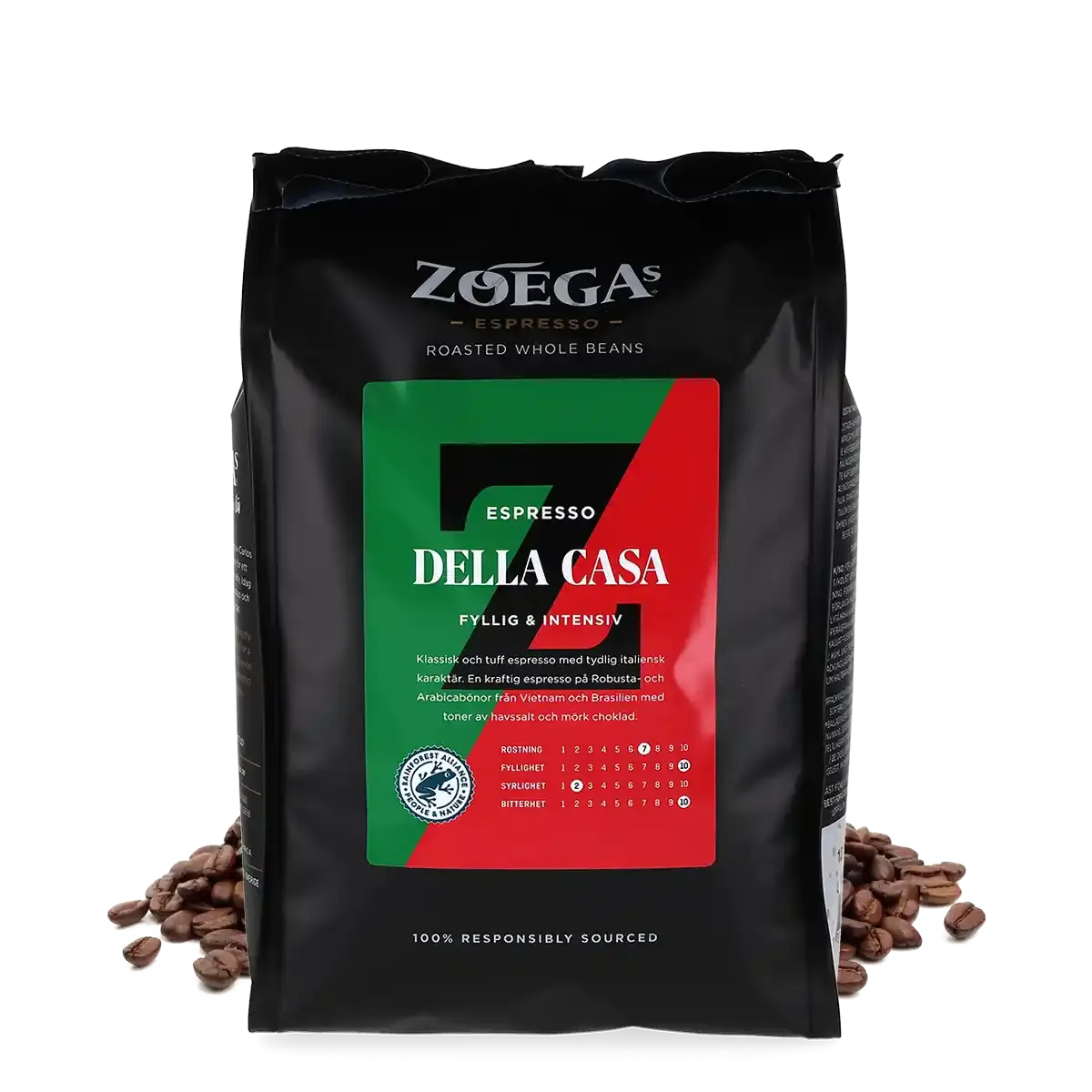 Zoegas\u0020Espresso\u0020Della\u0020Casa