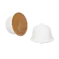 Tee mit Zitrone und Himbeere