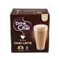 Dirty Chai Latte