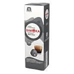 Gimoka Espresso Deciso Packung und Kapsel für Caffitaly
