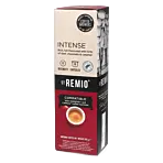 St Remio Intense Packung und Kapsel für Caffitaly