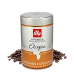 Äthiopische Kaffeebohnen von illy