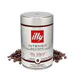 Intenso Kaffeebohnen von illy