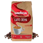 Caffé Crema Classico Coffee Beans from Lavazza