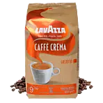 Caffé Crema Gustoso Coffee Beans from Lavazza 
