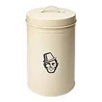 Kaffekapslen Coffee Beans container 2,8 liters 