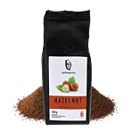 Hazelnut Aroma gemahlener Kaffee von Kaffekapslen 
