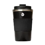 Kaffekapsle stainless steel with silicon grib 