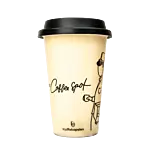 Coffee Spot design thermal mug 