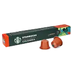Günstige kapseln für Nespresso® von Starbucks