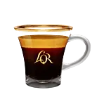 L'OR Kaffeeglas