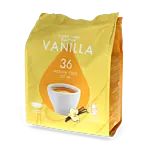 Kaffekapslen Vanilla 36 Packung und Pods für Senseo
